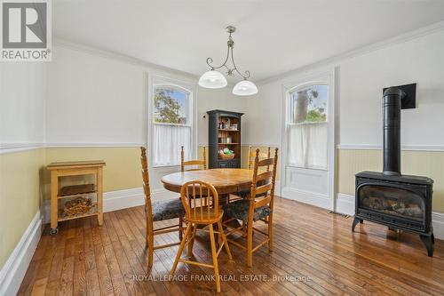 210 Brock Street W, Uxbridge, ON - Indoor Photo Showing Dining Room