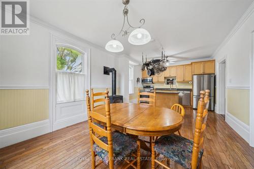 210 Brock Street W, Uxbridge, ON - Indoor Photo Showing Dining Room