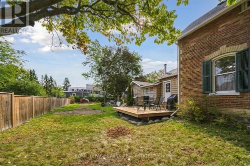 210 Brock Street W, Uxbridge, ON - Outdoor With Deck Patio Veranda