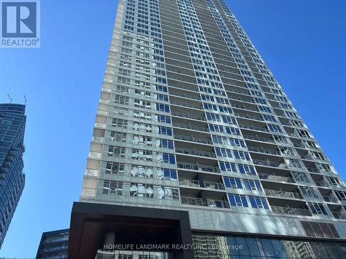 2510 - 19 Bathurst Street, Toronto, ON - Outdoor With Facade