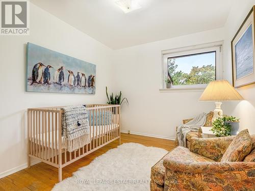 40 Dukinfield Crescent, Toronto, ON - Indoor Photo Showing Bedroom