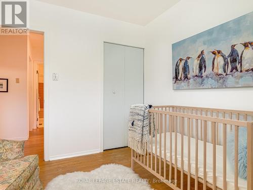 40 Dukinfield Crescent, Toronto, ON - Indoor Photo Showing Bedroom