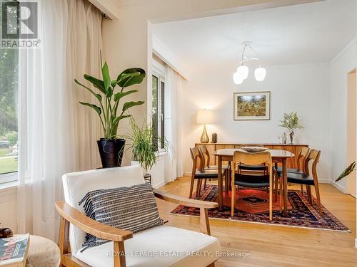 40 Dukinfield Crescent, Toronto, ON - Indoor Photo Showing Dining Room