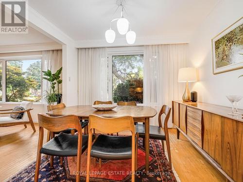 40 Dukinfield Crescent, Toronto, ON - Indoor Photo Showing Dining Room