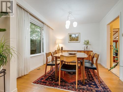 40 Dukinfield Crescent, Toronto, ON - Indoor Photo Showing Dining Room