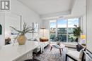 710 - 55 Regent Park Boulevard, Toronto, ON  - Indoor Photo Showing Living Room 