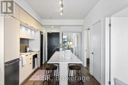 710 - 55 Regent Park Boulevard, Toronto, ON - Indoor