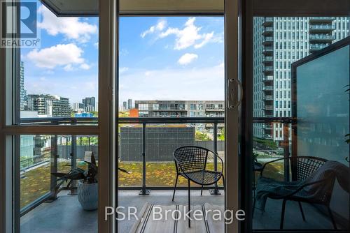 710 - 55 Regent Park Boulevard, Toronto, ON -  Photo Showing Other Room