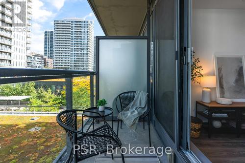 710 - 55 Regent Park Boulevard, Toronto, ON - Outdoor