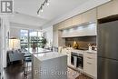 710 - 55 Regent Park Boulevard, Toronto, ON  - Indoor Photo Showing Kitchen 