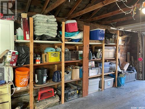 623 J Avenue S, Saskatoon, SK - Indoor Photo Showing Basement