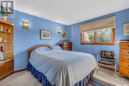 221 Riverbend Crescent, Battleford, SK - Indoor Photo Showing Bedroom