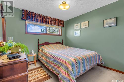 221 Riverbend Crescent, Battleford, SK - Indoor Photo Showing Bedroom