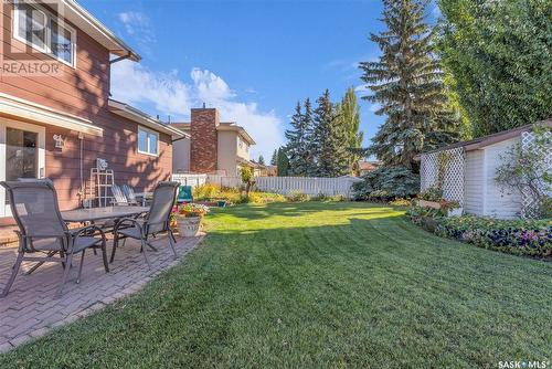 221 Riverbend Crescent, Battleford, SK - Outdoor With Deck Patio Veranda