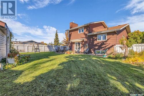 221 Riverbend Crescent, Battleford, SK - Outdoor