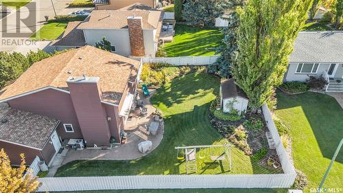 221 Riverbend Crescent, Battleford, SK - Outdoor