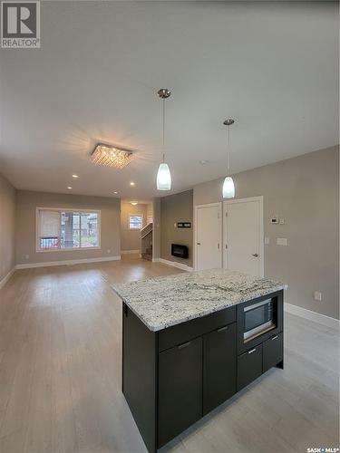 1062 Kloppenburg Bend, Saskatoon, SK - Indoor Photo Showing Kitchen