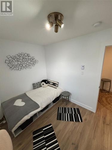 17 Wintergreen Road, Conception Bay South, NL - Indoor Photo Showing Bedroom