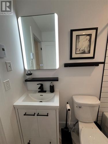 17 Wintergreen Road, Conception Bay South, NL - Indoor Photo Showing Bathroom