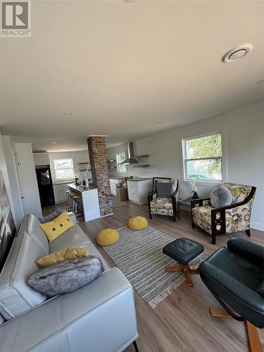 17 Wintergreen Road, Conception Bay South, NL - Indoor Photo Showing Living Room