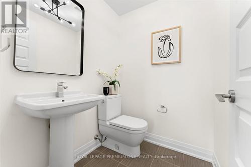 36 - 8169 Kipling Avenue, Vaughan, ON - Indoor Photo Showing Bathroom