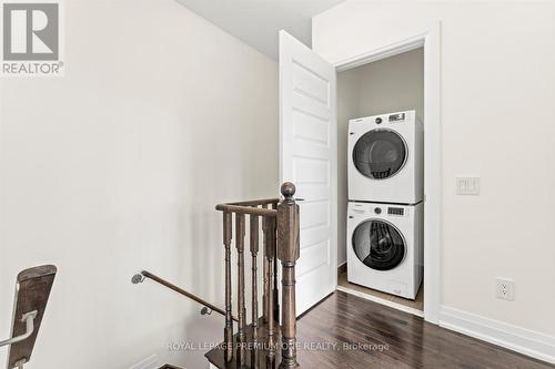 36 - 8169 Kipling Avenue, Vaughan, ON - Indoor Photo Showing Laundry Room