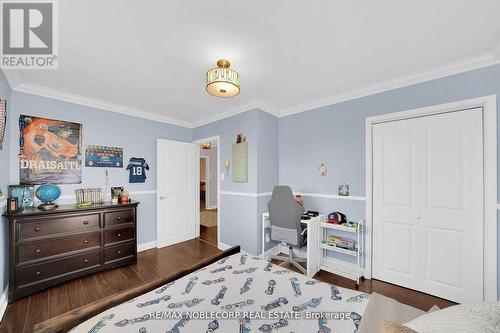 15 Old Forge Drive, King, ON - Indoor Photo Showing Bedroom