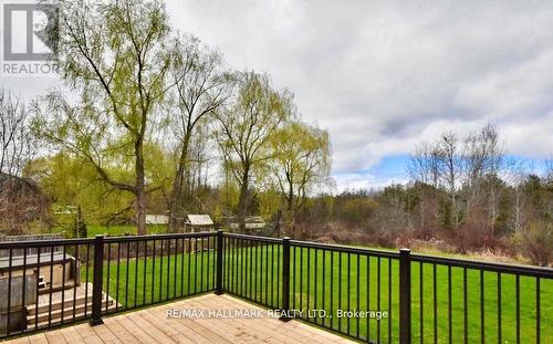 1442 Gilford Road, Innisfil, ON - Outdoor With Deck Patio Veranda