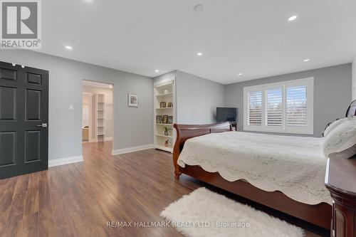 1442 Gilford Road, Innisfil, ON - Indoor Photo Showing Bedroom