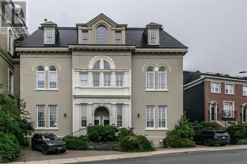 56 Queens Road, St. John'S, NL - Outdoor With Facade