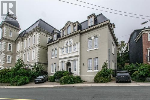 56 Queens Road, St. John'S, NL - Outdoor With Facade