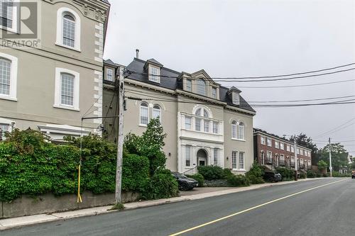 56 Queens Road, St. John'S, NL - Outdoor With Facade