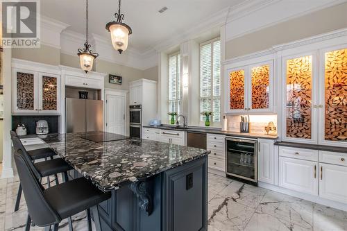 56 Queens Road, St. John'S, NL - Indoor Photo Showing Kitchen With Upgraded Kitchen