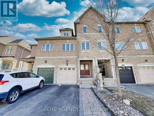 616 Candlestick Circle, Mississauga, ON - Outdoor With Facade