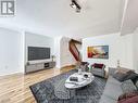 616 Candlestick Circle, Mississauga, ON  - Indoor Photo Showing Living Room 