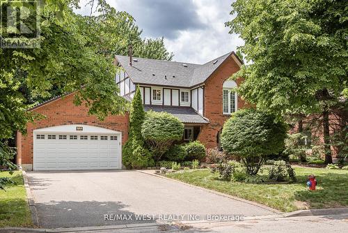 12 Axminster Road, Brampton, ON - Outdoor