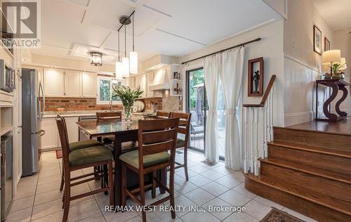 12 Axminster Road, Brampton, ON - Indoor Photo Showing Dining Room