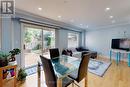 7046 Black Walnut Trail, Mississauga, ON  - Indoor Photo Showing Dining Room 