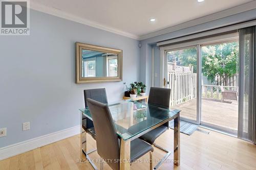 7046 Black Walnut Trail, Mississauga, ON - Indoor Photo Showing Dining Room