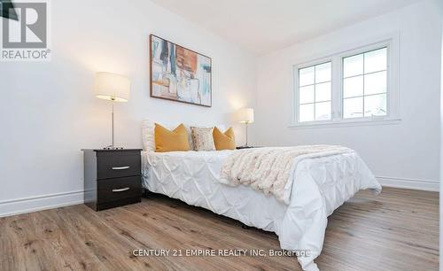 46 Staveley Crescent, Brampton, ON - Indoor Photo Showing Bedroom