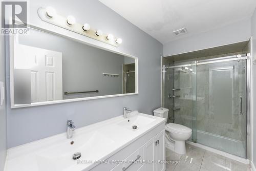 28 Olive Court, Brampton, ON - Indoor Photo Showing Bathroom