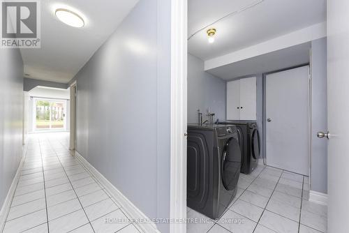 28 Olive Court, Brampton, ON - Indoor Photo Showing Laundry Room