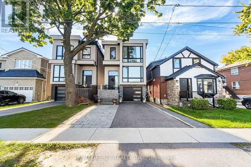 663 Oxford Street, Toronto, ON - Outdoor With Facade