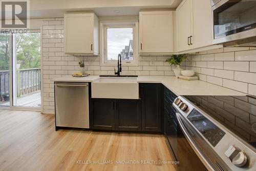 103 Bloomington Drive, Cambridge, ON - Indoor Photo Showing Kitchen