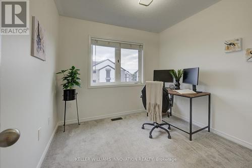 103 Bloomington Drive, Cambridge, ON - Indoor Photo Showing Office