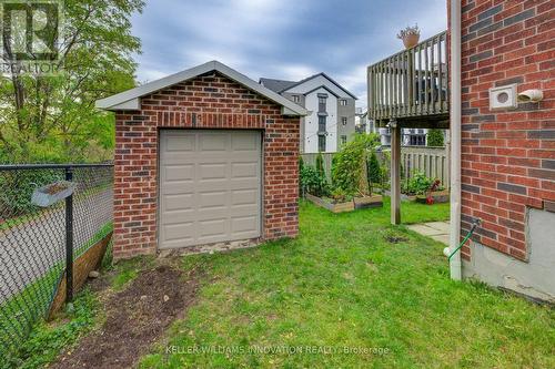 103 Bloomington Drive, Cambridge, ON - Outdoor With Exterior