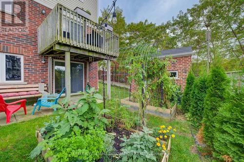 103 Bloomington Drive, Cambridge, ON - Outdoor With Deck Patio Veranda