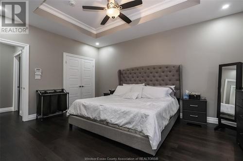 2332 Meldrum, Windsor, ON - Indoor Photo Showing Bedroom