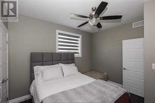 2332 Meldrum, Windsor, ON - Indoor Photo Showing Bedroom