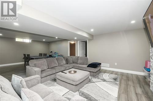 2332 Meldrum, Windsor, ON - Indoor Photo Showing Basement